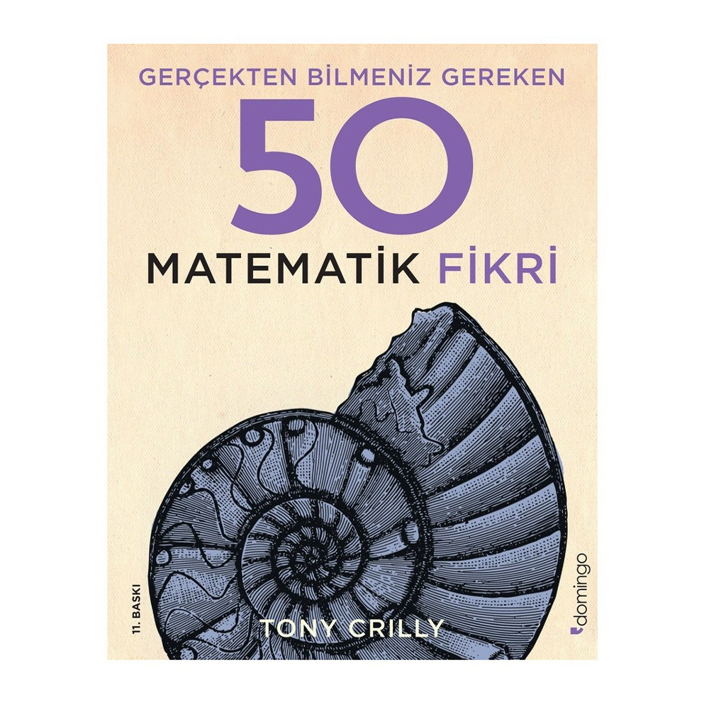 Gerçekten Bilmeniz Gereken 50 Matematik Fikri