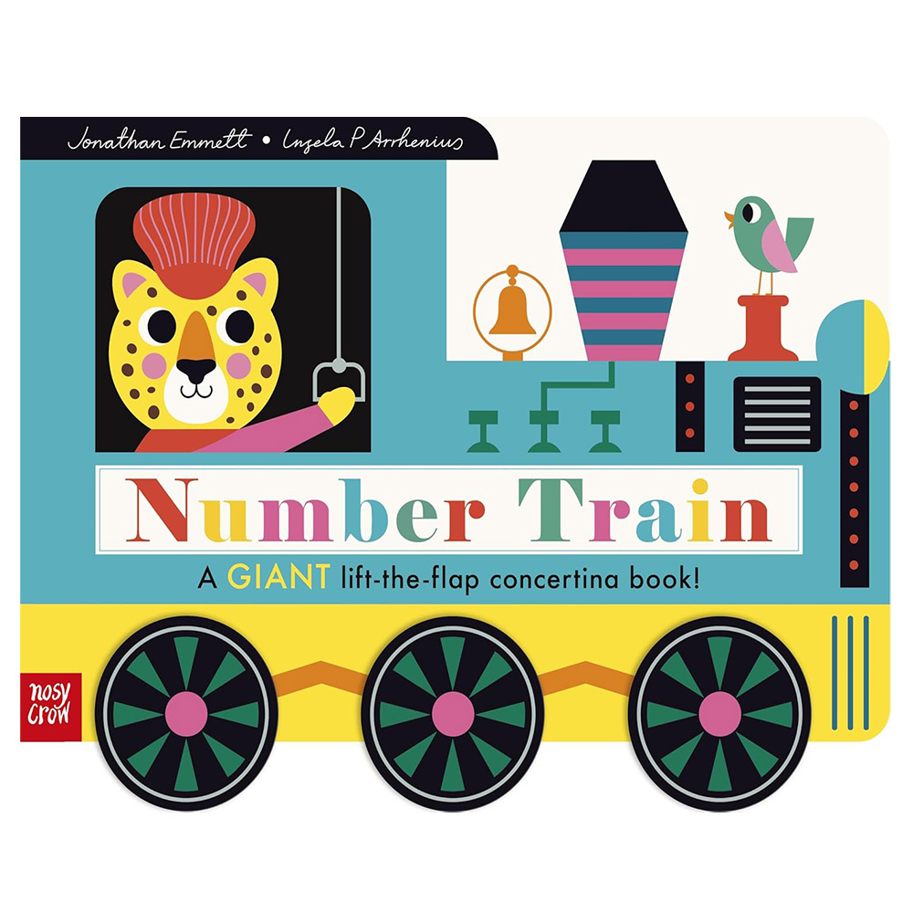 NC - Number Train