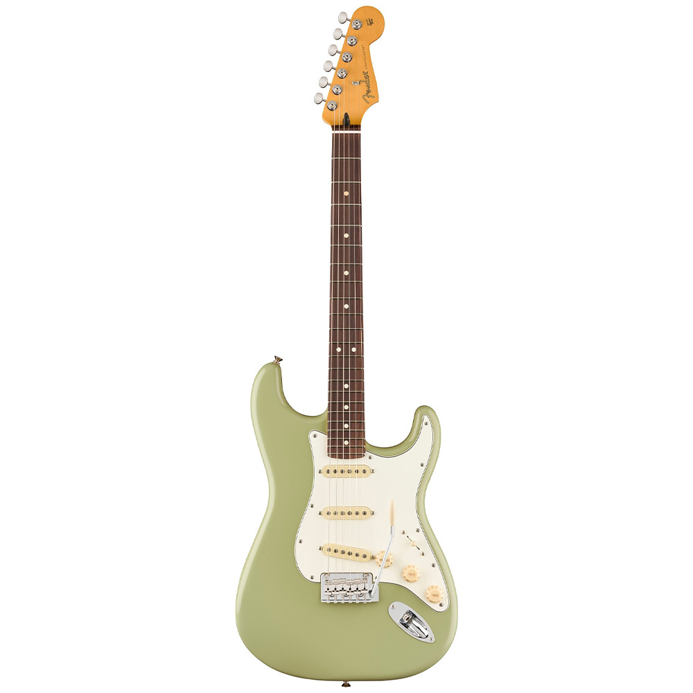 Fender Player II Stratocaster Birch Green Elektro Gitar