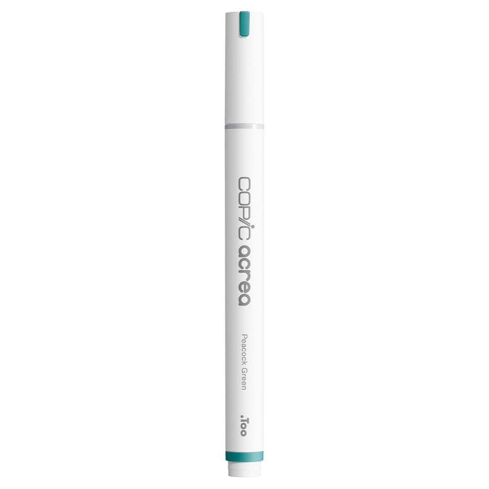 COPIC Acrea - Peacock Green