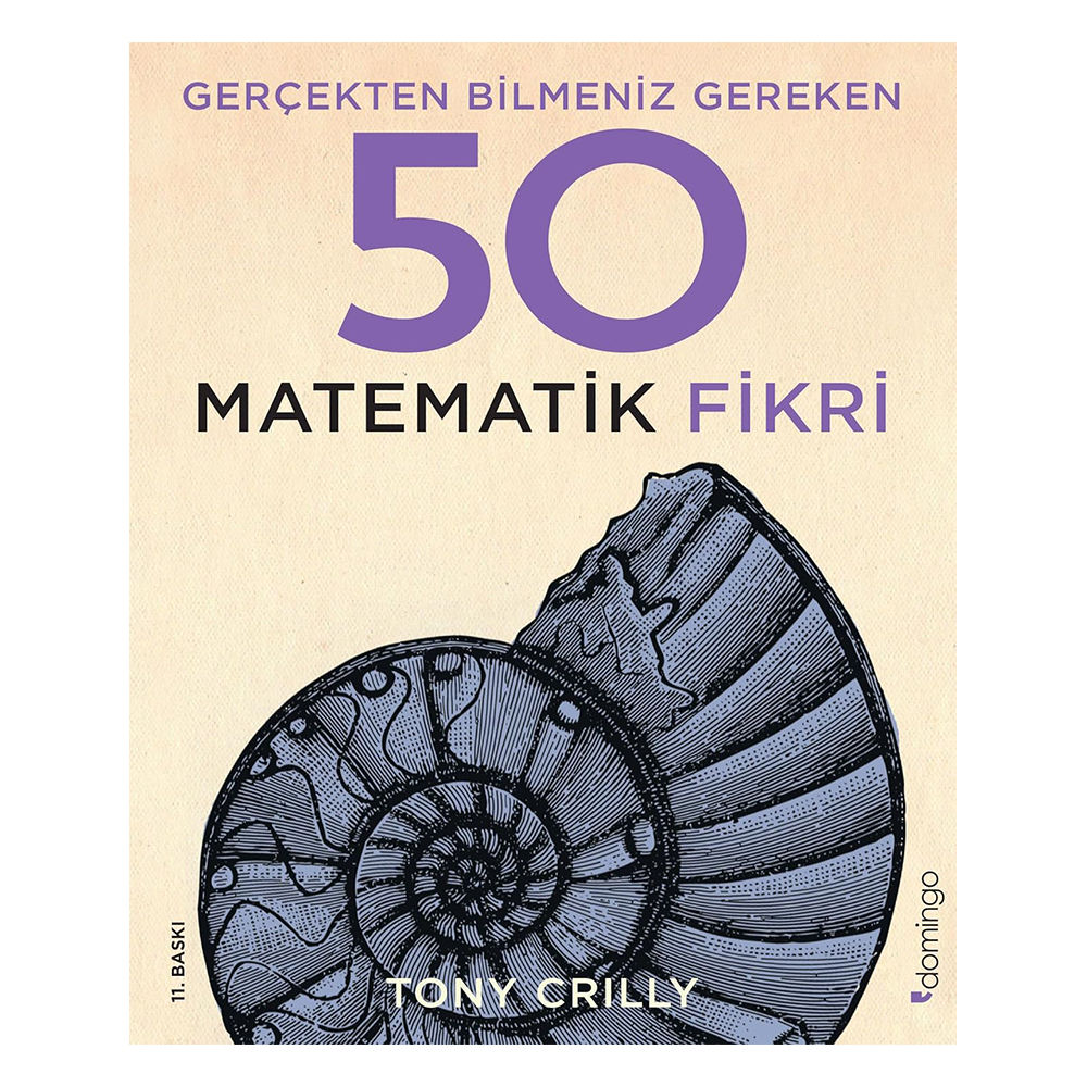 Gerçekten Bilmeniz Gereken 50 Matematik Fikri: Ciltli