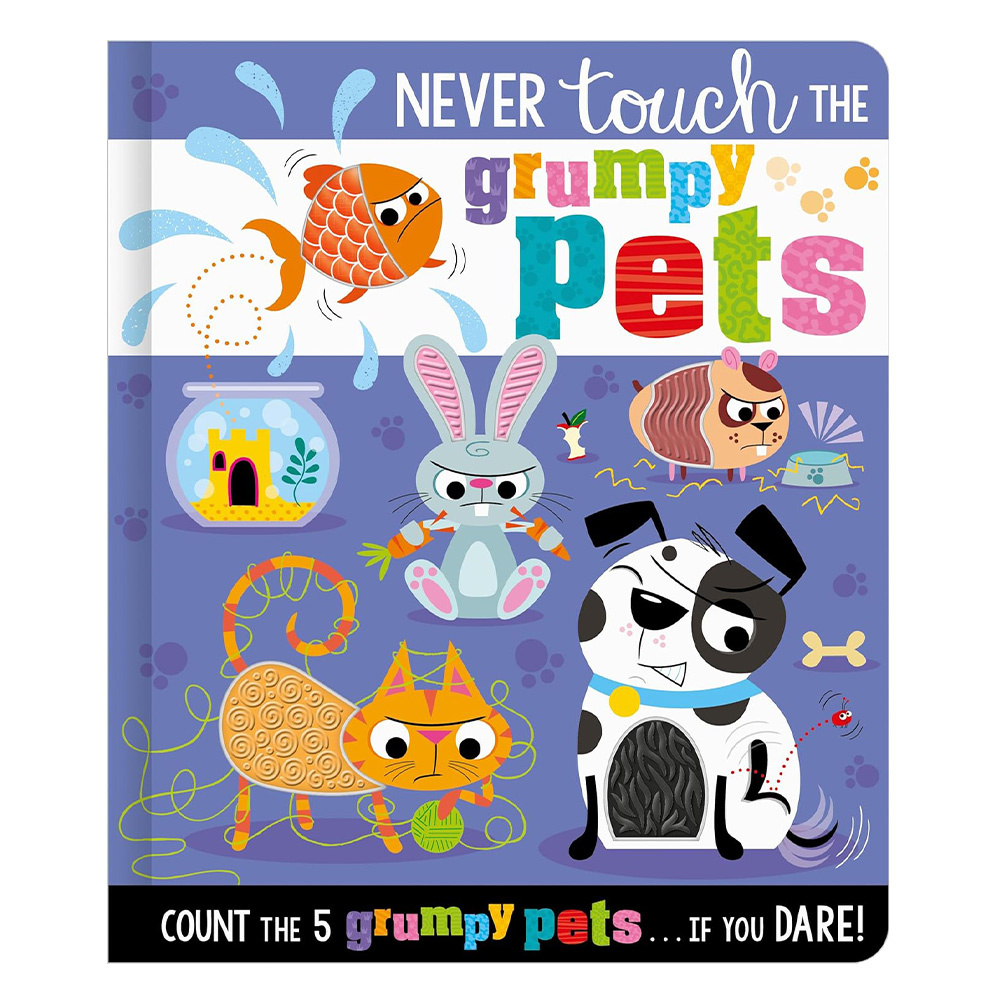 MBI - Never Touch the Grumpy Pets