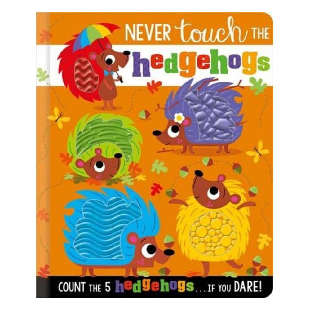 MBI - Never Touch the Hedgehogs