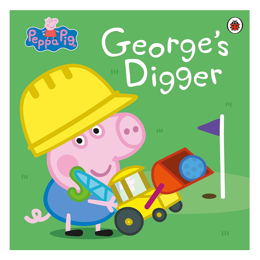 Peppa Pig: George’S Digger