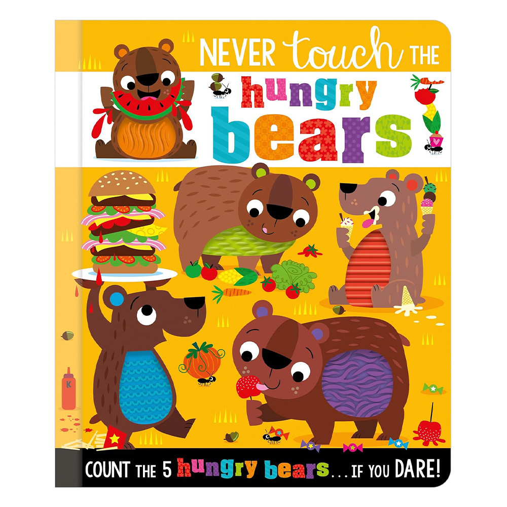 MBI - Never Touch the Hungry Bears