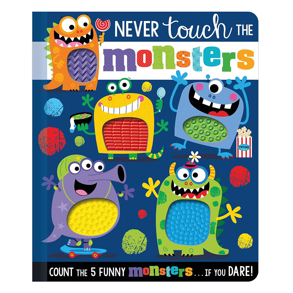 MBI - Never Touch the Monsters!