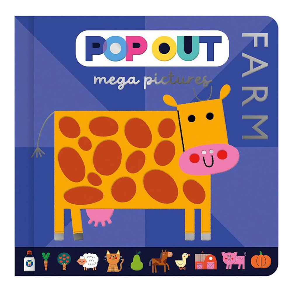 MBI - Pop Out Mega Pictures Farm