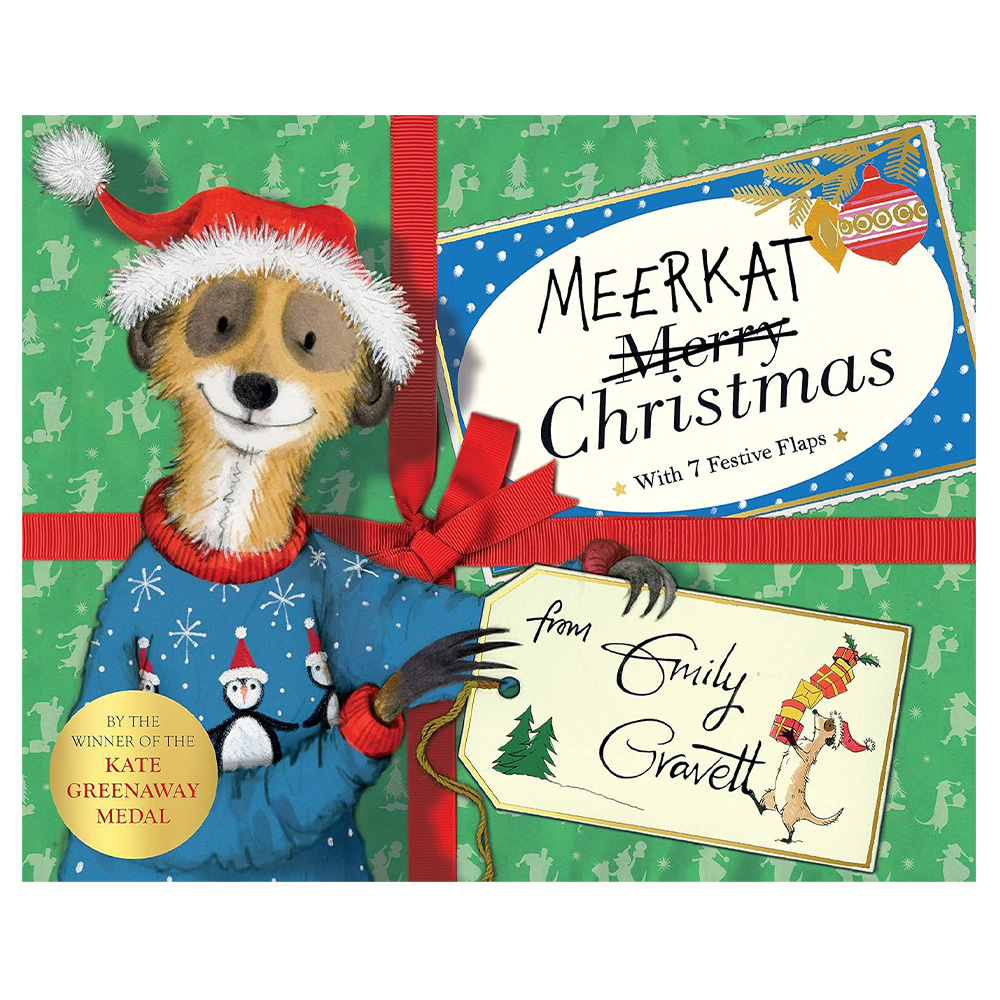 Meerkat Christmas