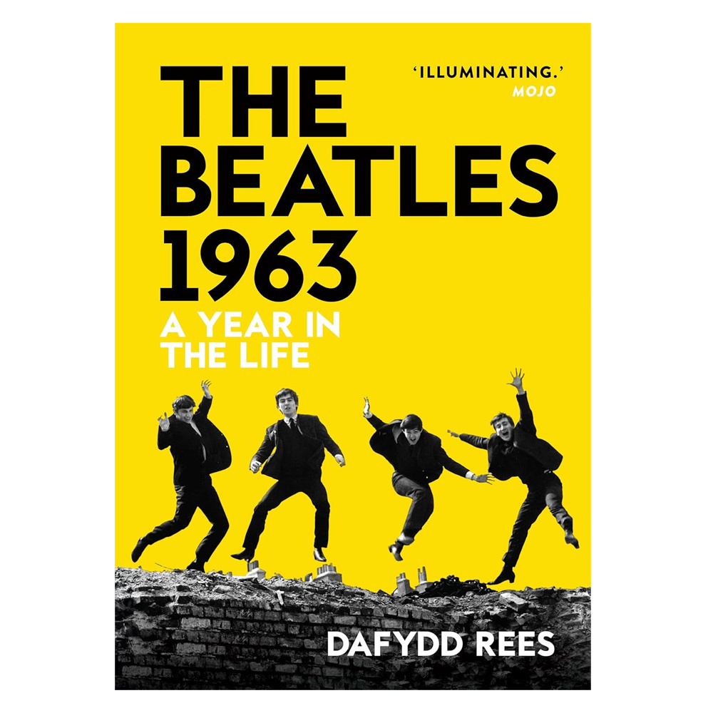 The Beatles 1963: A Year in the Life