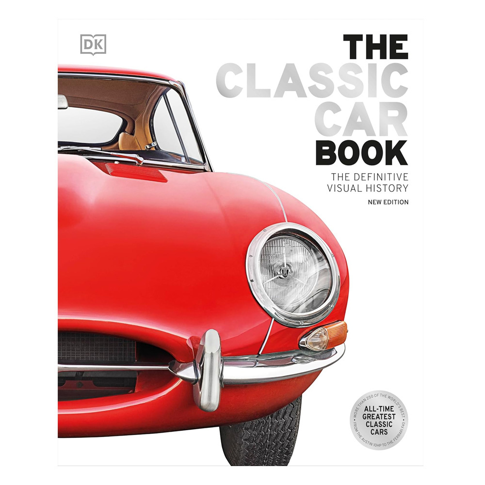 The Classic Car Book