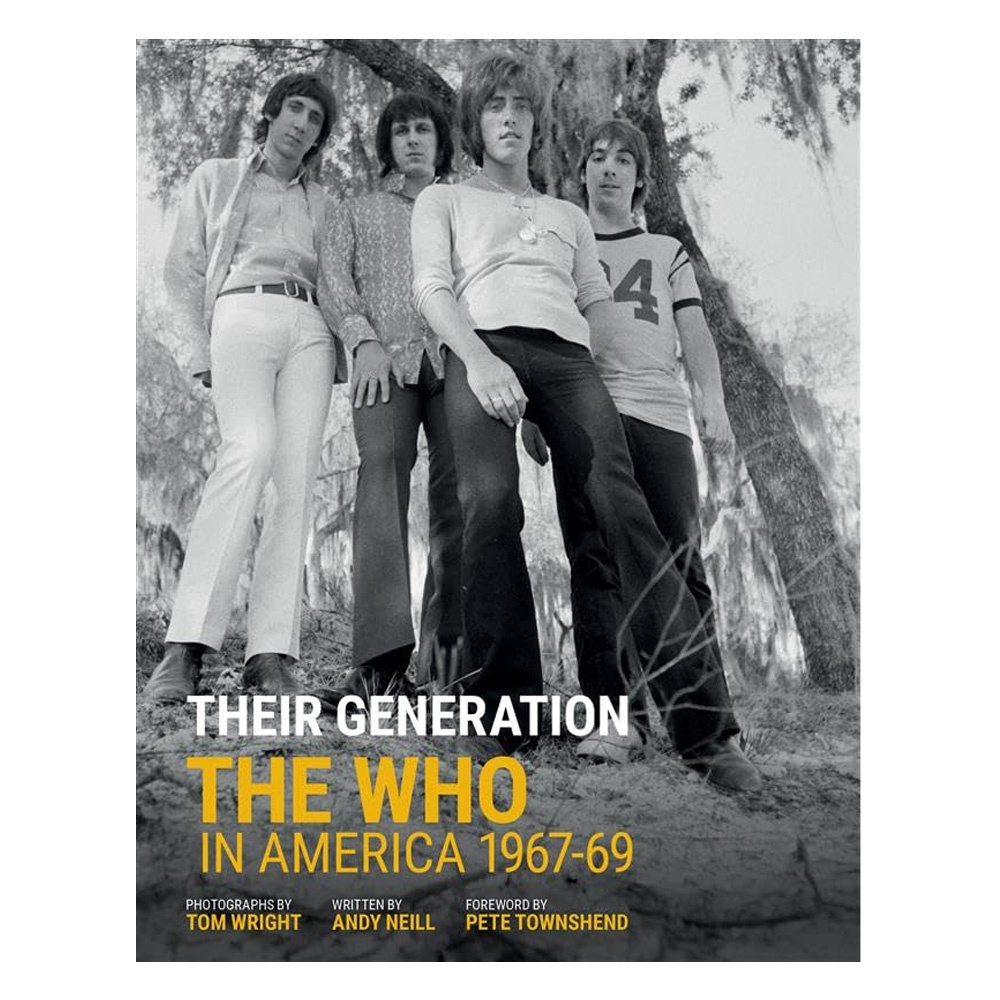 Their Generation: The Who In America 1967-69