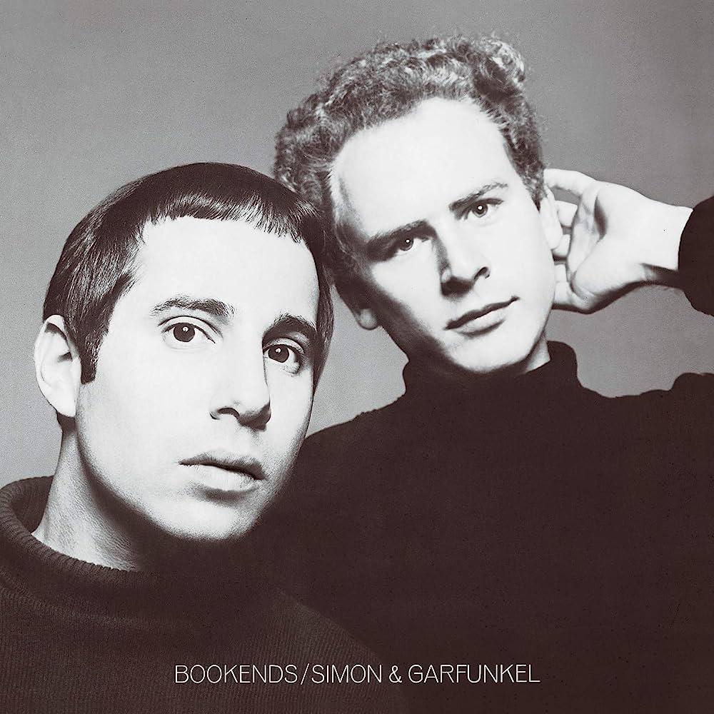 Simon&Garfunkel- Bookends