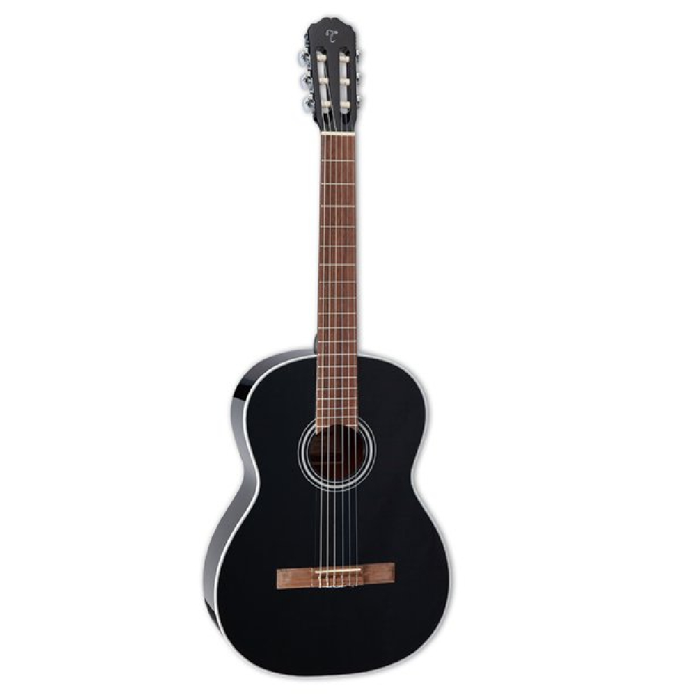 TAKAMINE GC2 BLK / Klasik Gitar