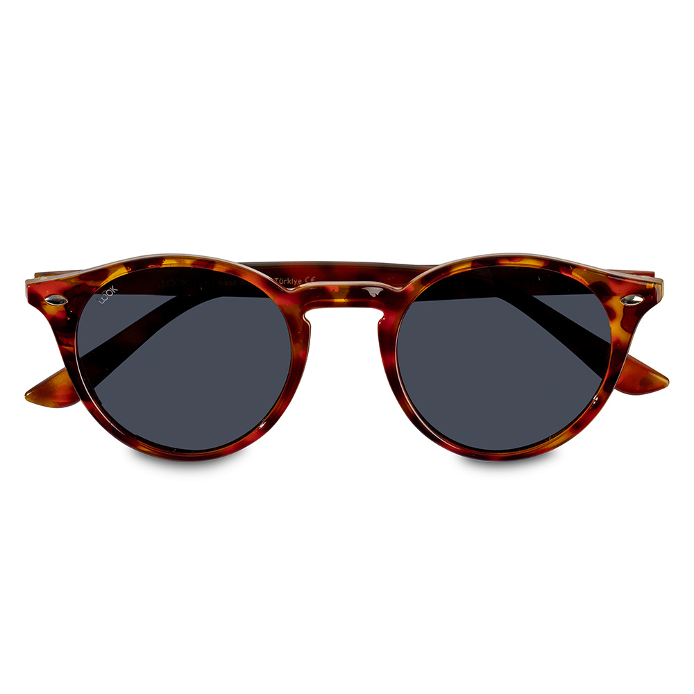 LOOKLIGHT Letoon S-Size Pumpkin Smoked Gözlük