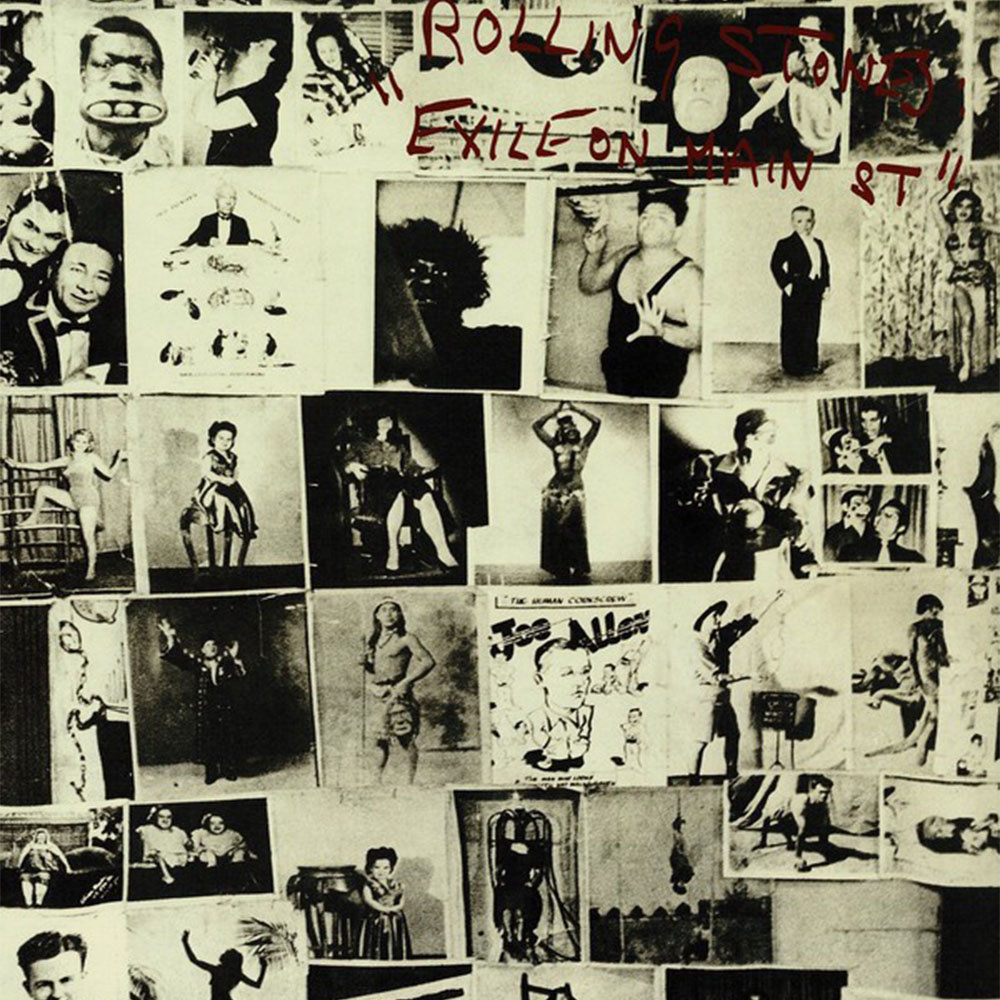 The Rolling Stones – Exile On Main St