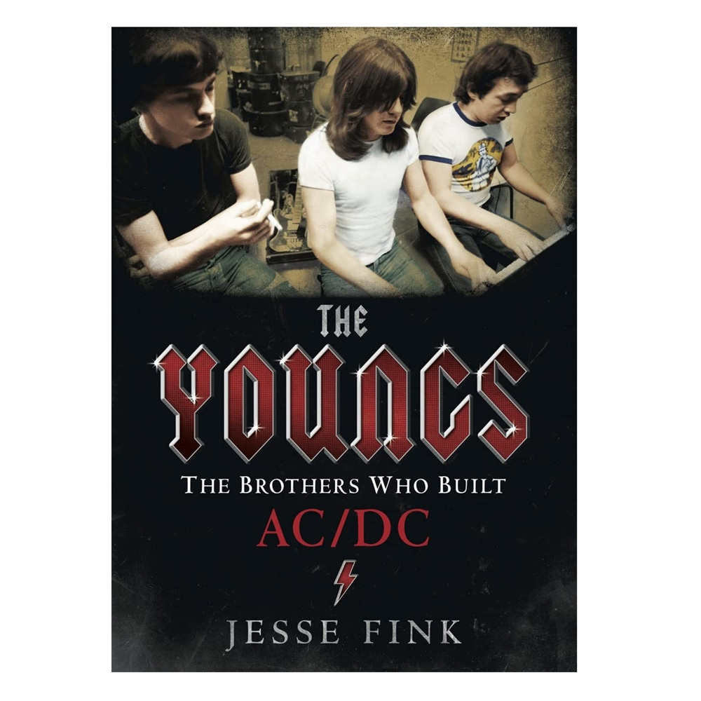 The Youngs The Brothers Who Built Ac/Dc