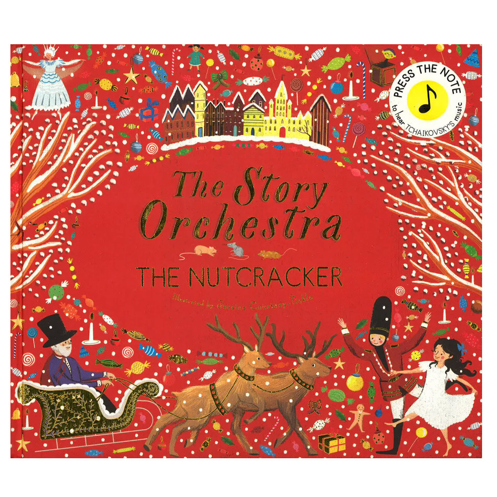 The Story Orchestra: The Nutcracker