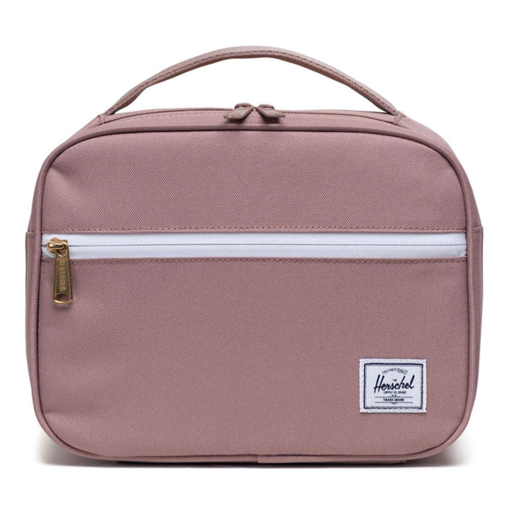 HERSCHEL Pop Quiz Lunch Box Ash Rose Çanta