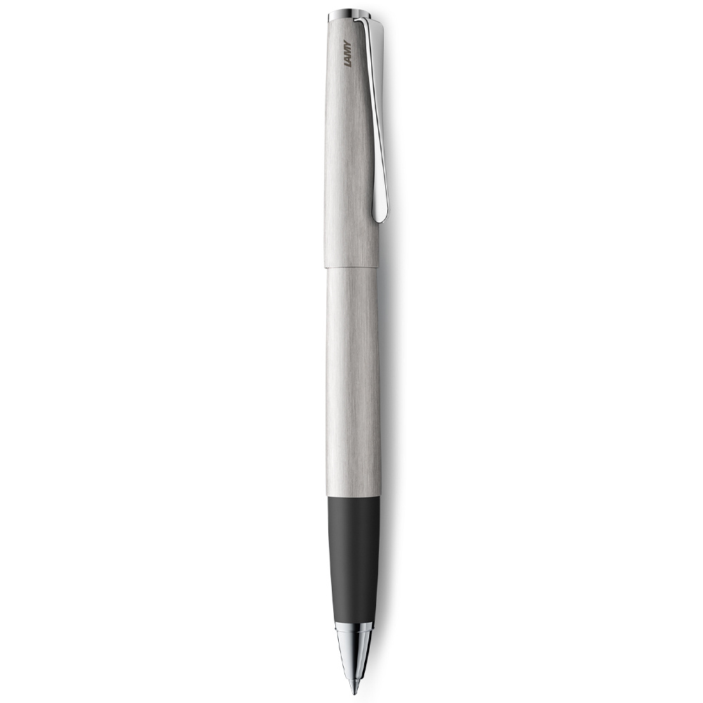 LAMY Studio Roller Kalem Dokulu Çelik Gövde
