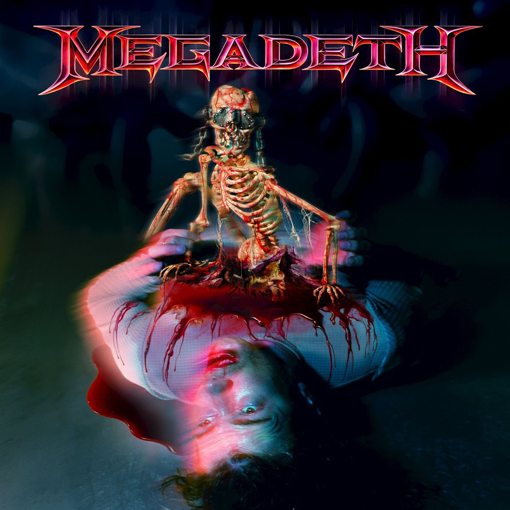 Megadeth - The World Needs A Hero (Remastered)