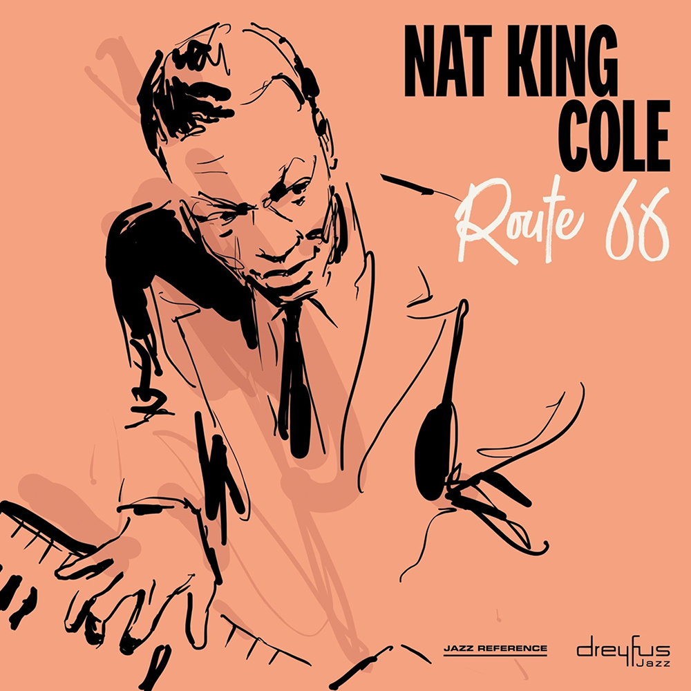 Nat King Cole - Route 66