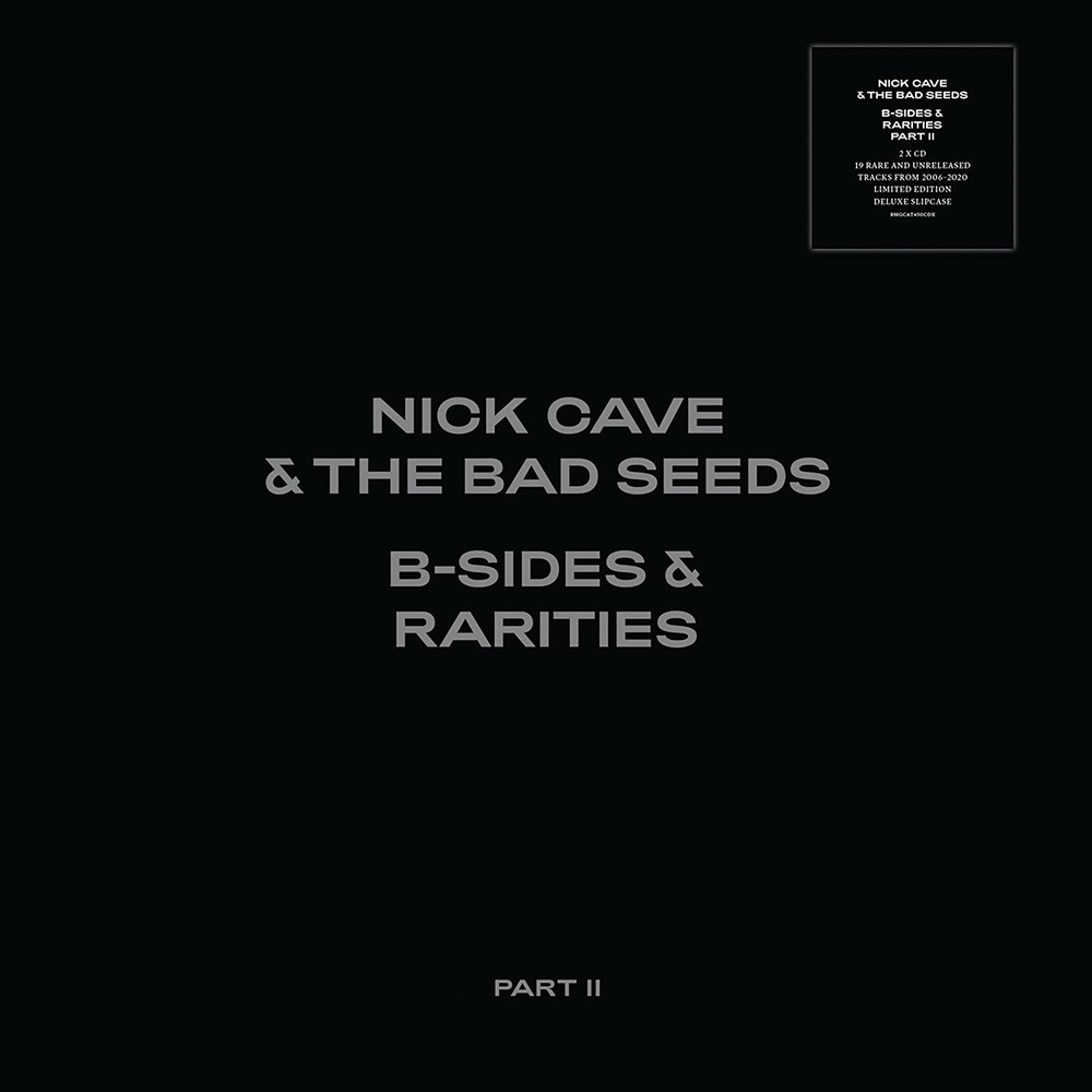 Nick Cave and the Bad Seeds - B-Sides & Rarities (Part I & II) (Limited Deluxe Box Set)