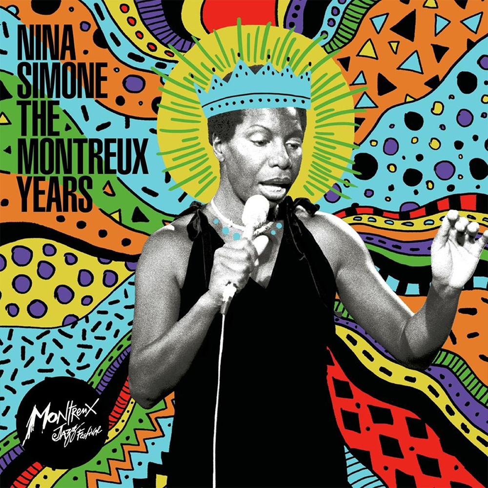 Nina Simone - The Montreux Years