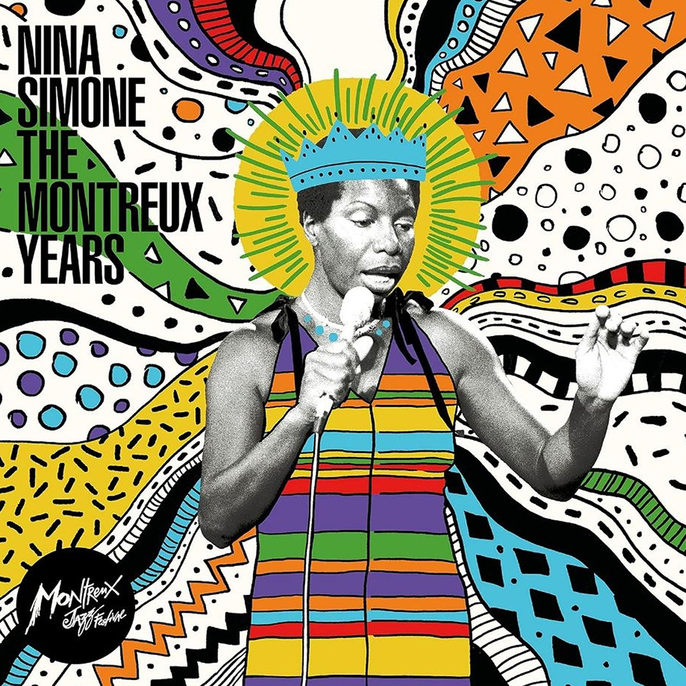 Nina Simone - The Montreux Years (Limited Edition - Turquoise & Yellow Vinyl)