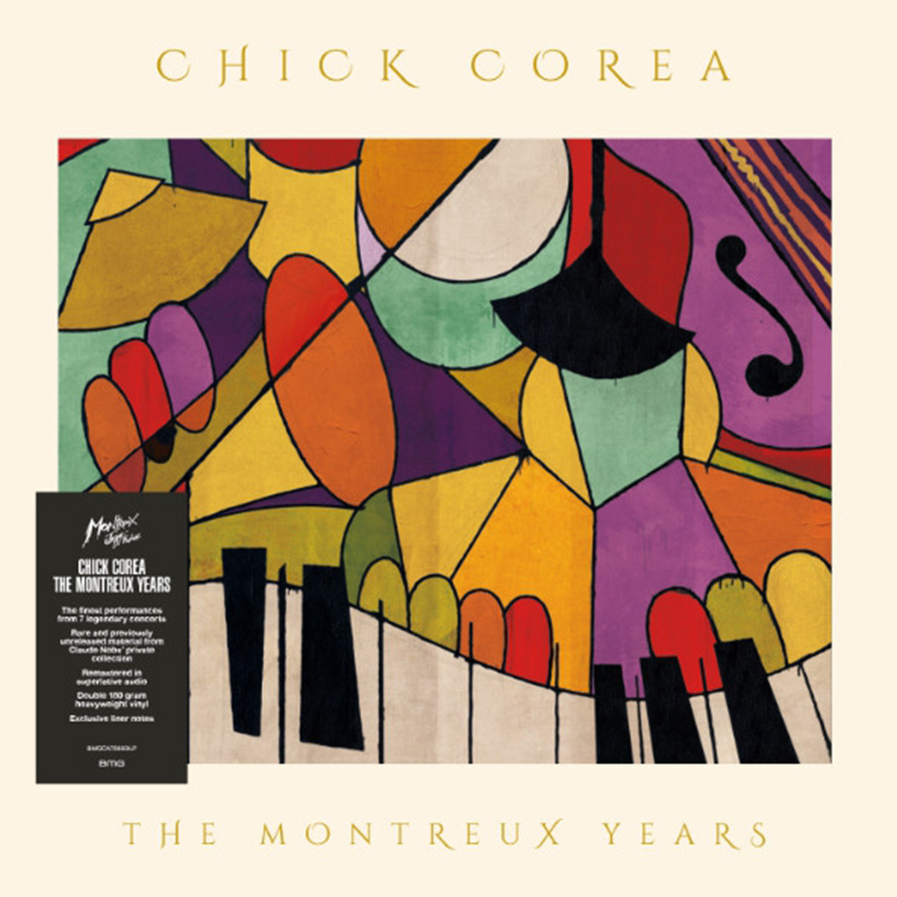 Chick Corea - The Montreux Years (Remastered)