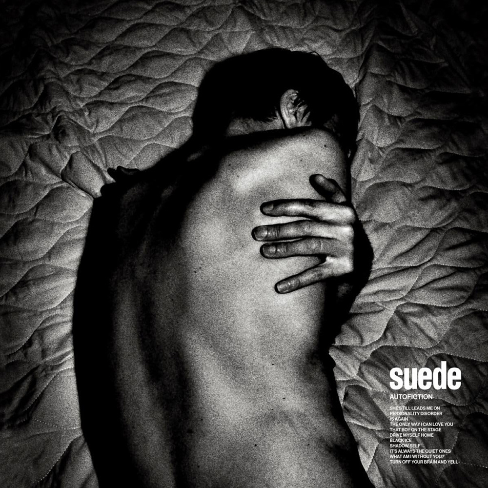 Suede - Autofiction (Limited Edition - Indie Exclusive Grey Vinyl)