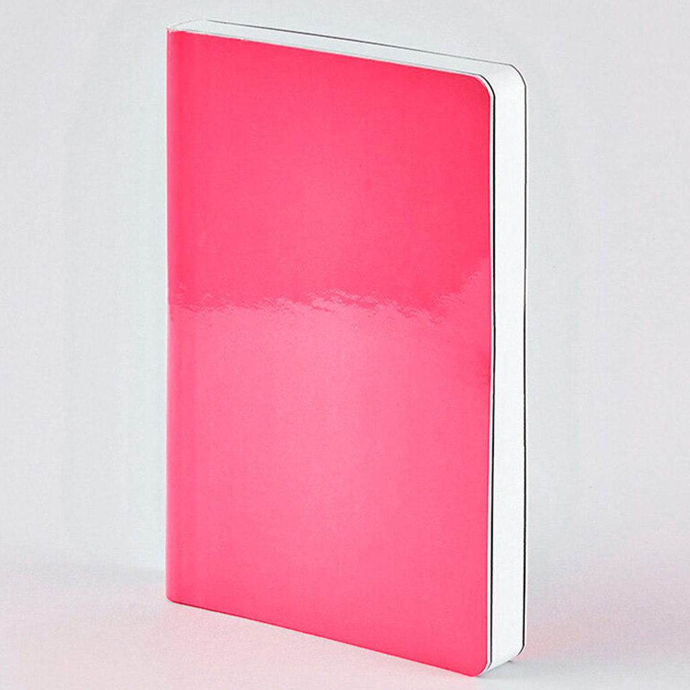 NUUNA Candy S - Neon Pink Defter