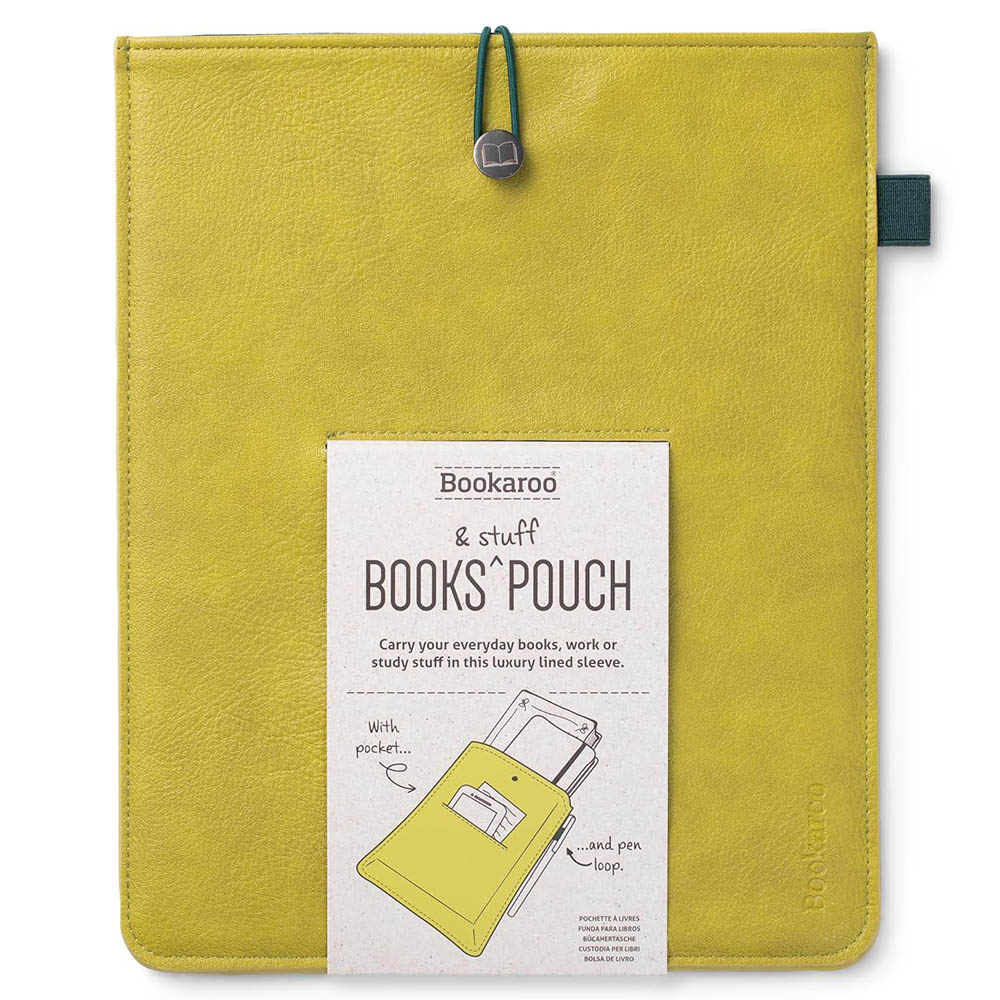 IF Bookaroo Kitap Kesesi