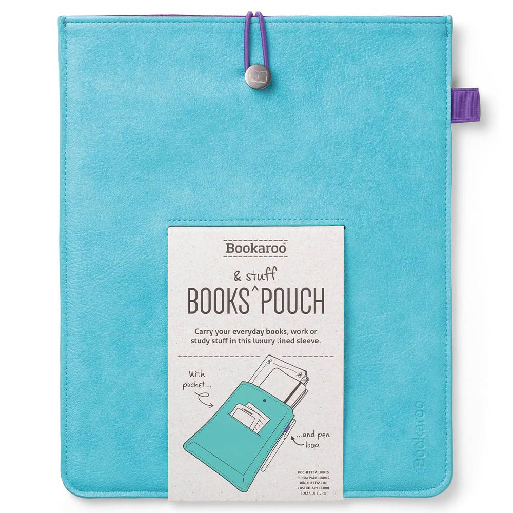 IF Bookaroo Kitap Kesesi - Turkuaz