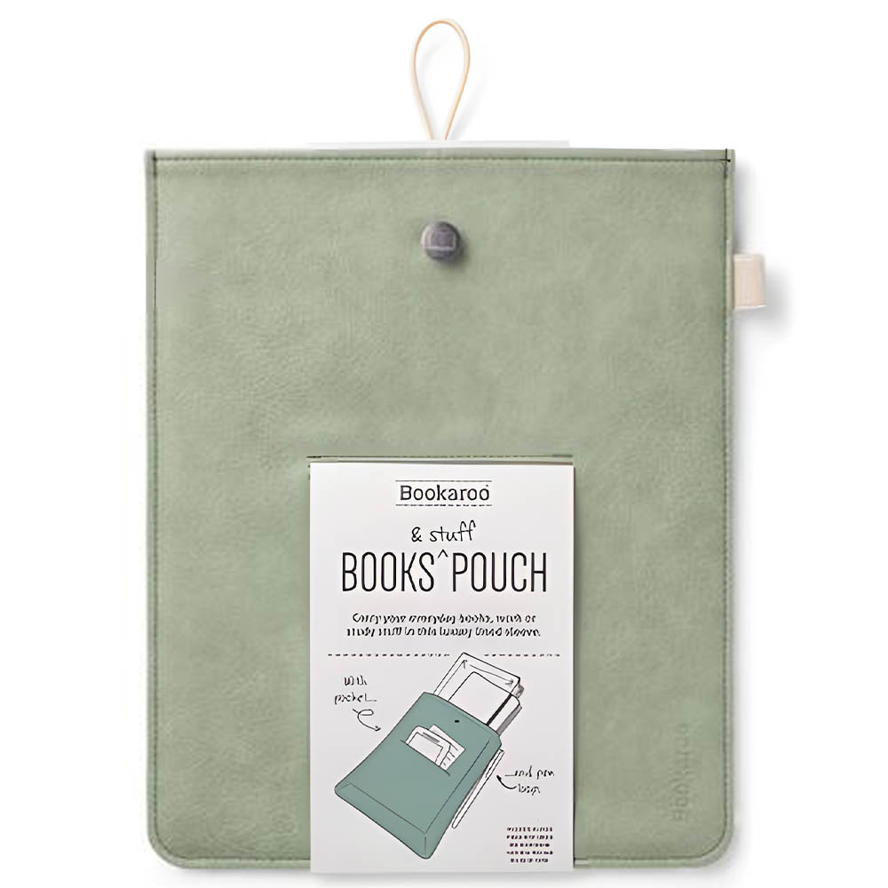IF Bookaroo Kitap Kesesi - Açık Gri