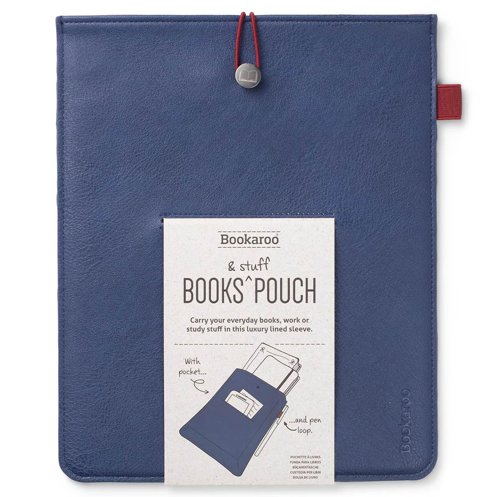 IF Bookaroo Kitap Kesesi - Gece Mavisi