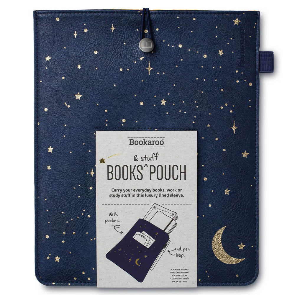 IF Bookaroo Kitap Kesesi - Ay ve Yıldızlar