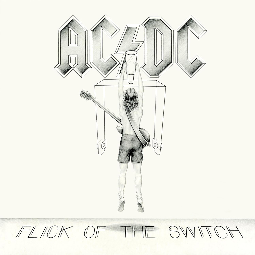 AC/DC - Flick Of The Switch
