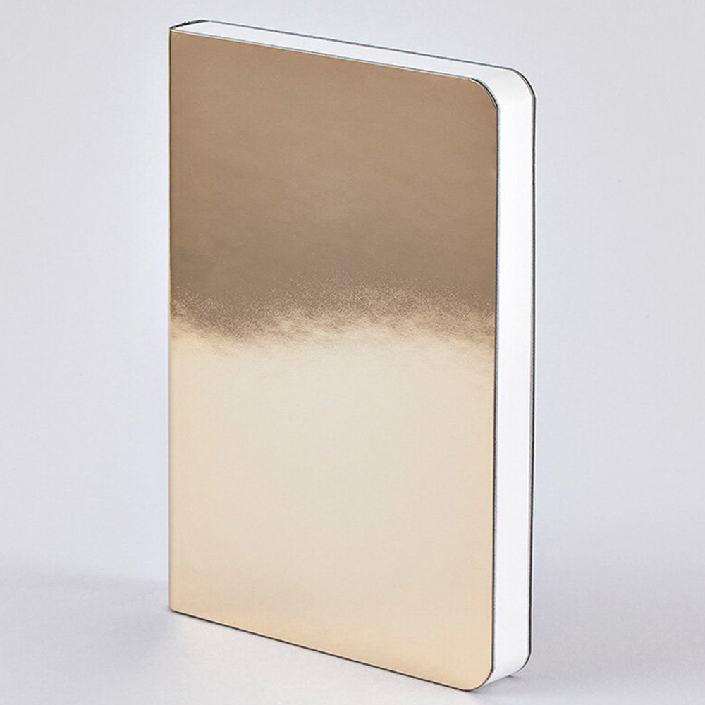 NUUNA Shiny Starlet S - Gold Defter