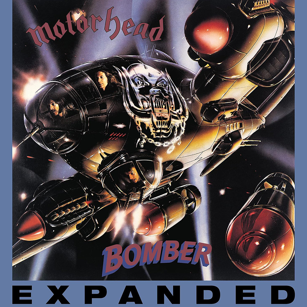 Motörhead - Bomber