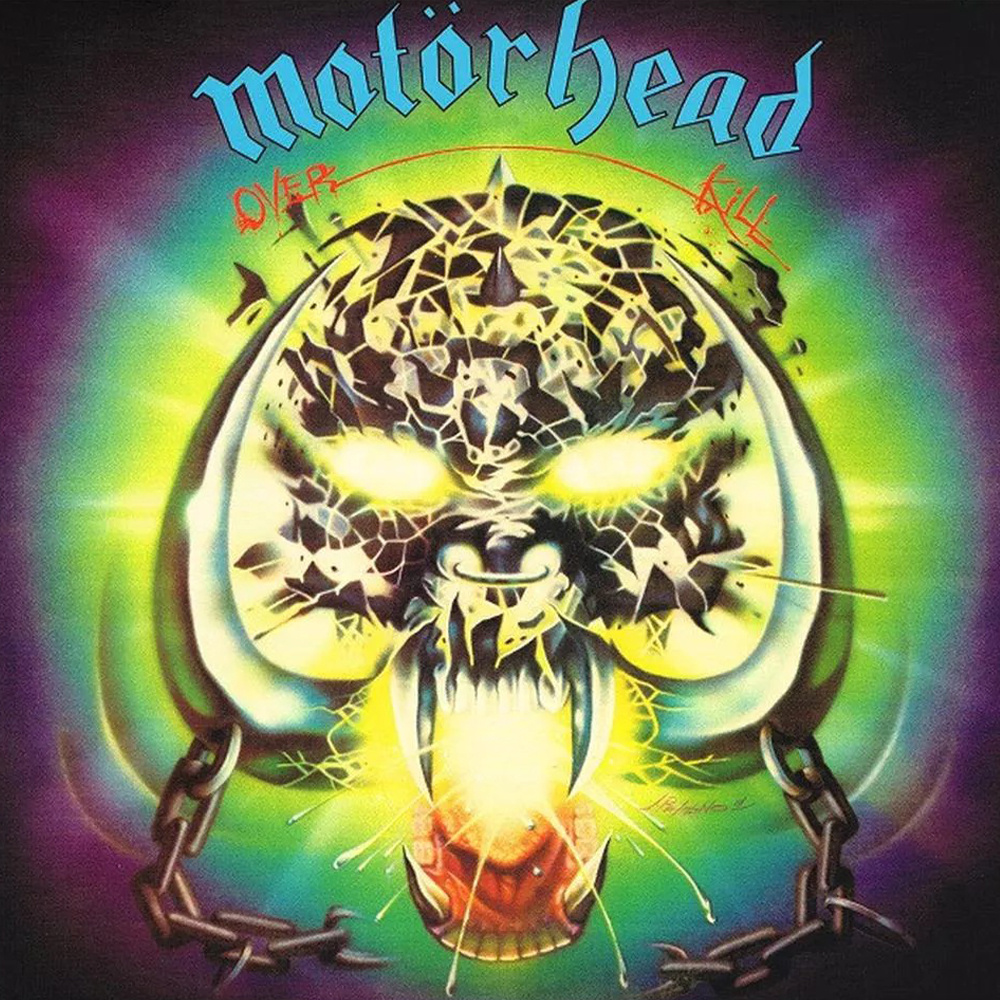 Motörhead - Overkill