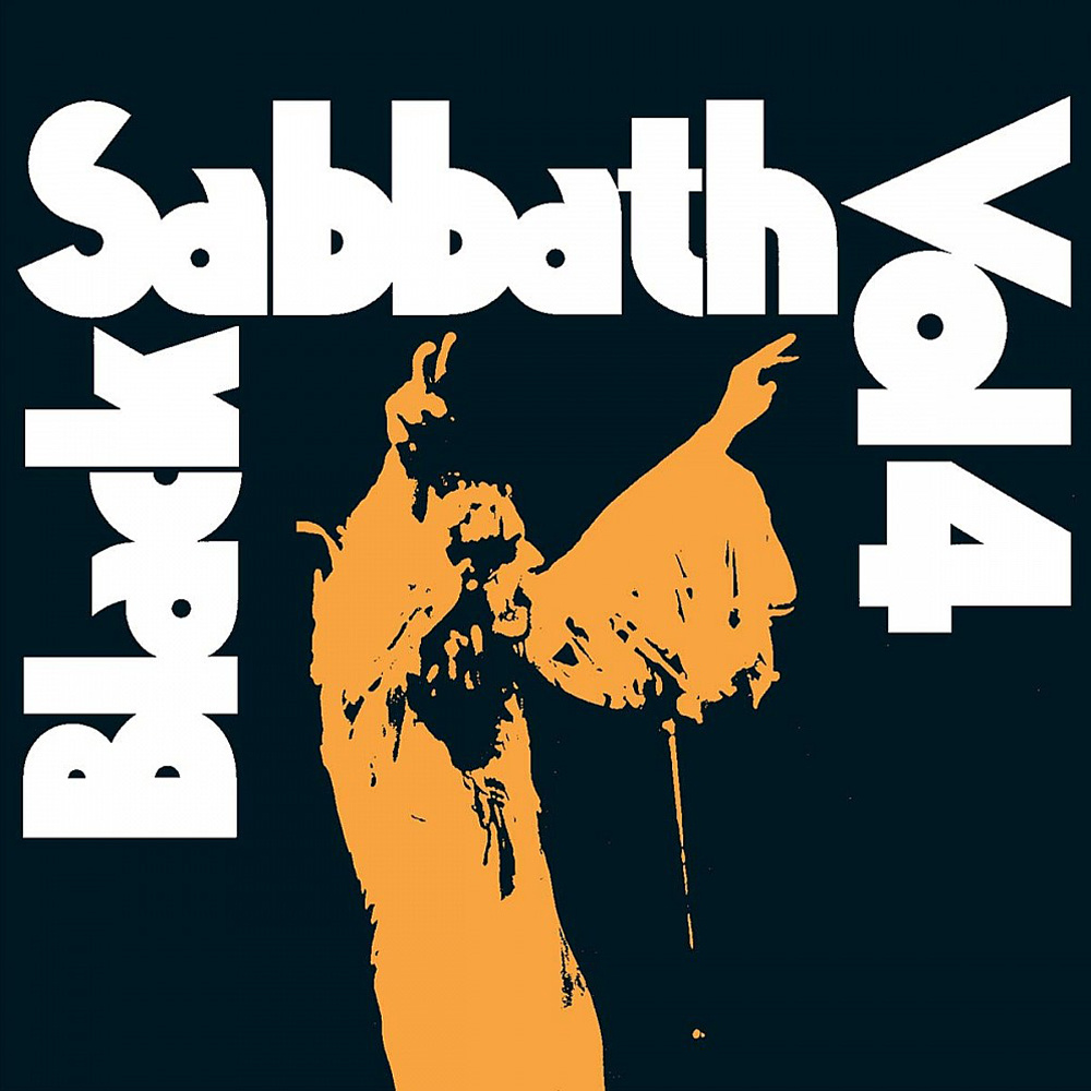 Black Sabbath - Vol.4
