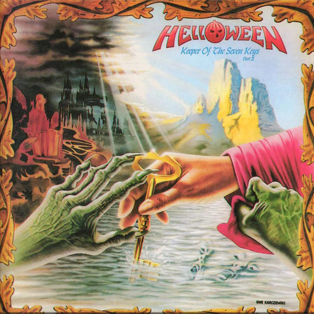 Helloween - Keeper Of The Seven Keys, Pt. 2