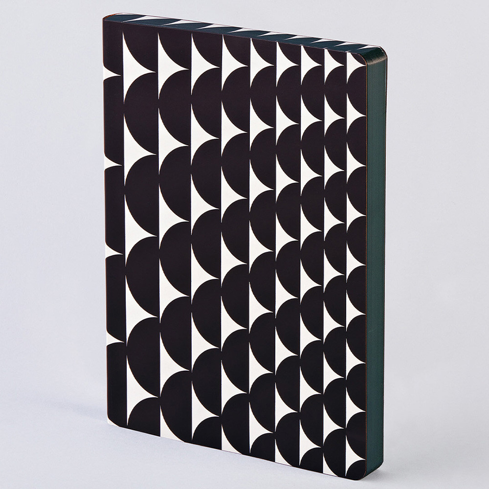 NUUNA Graphic L – Half Full Defter
