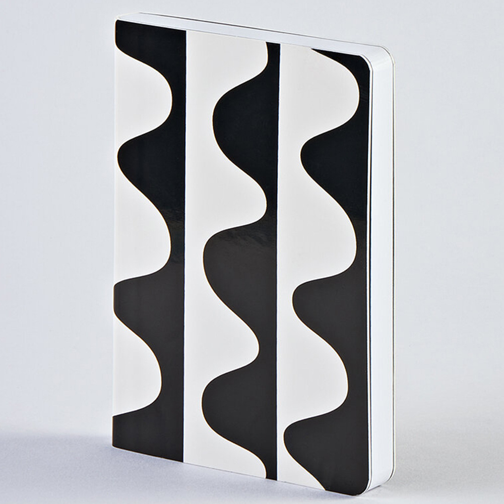 NUUNA Bébé Sucré S - Vague Noire Defter