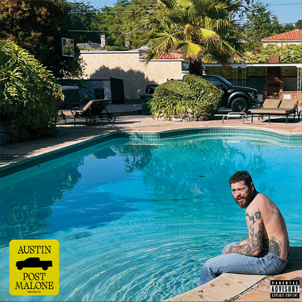 Post Malone – Austin