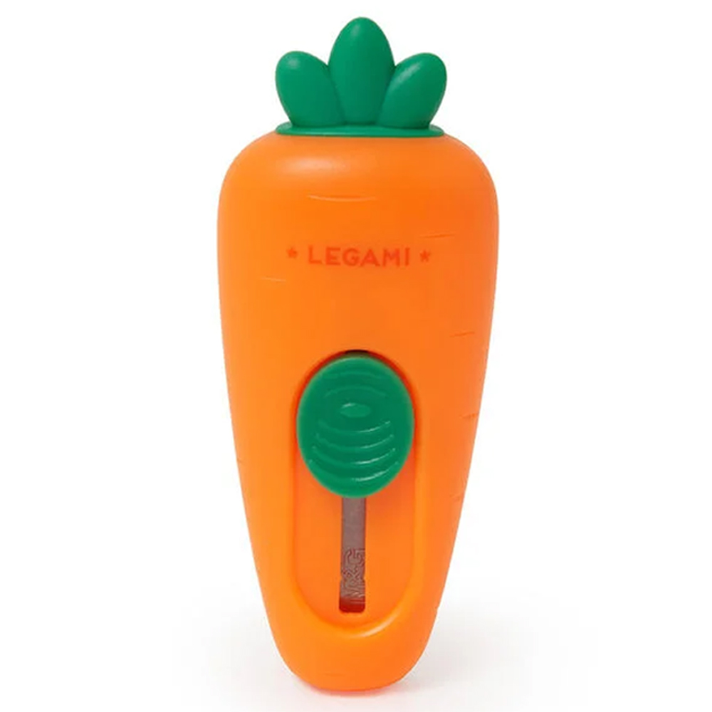 LEGAMI Mini Maket Bıçağı Havuç