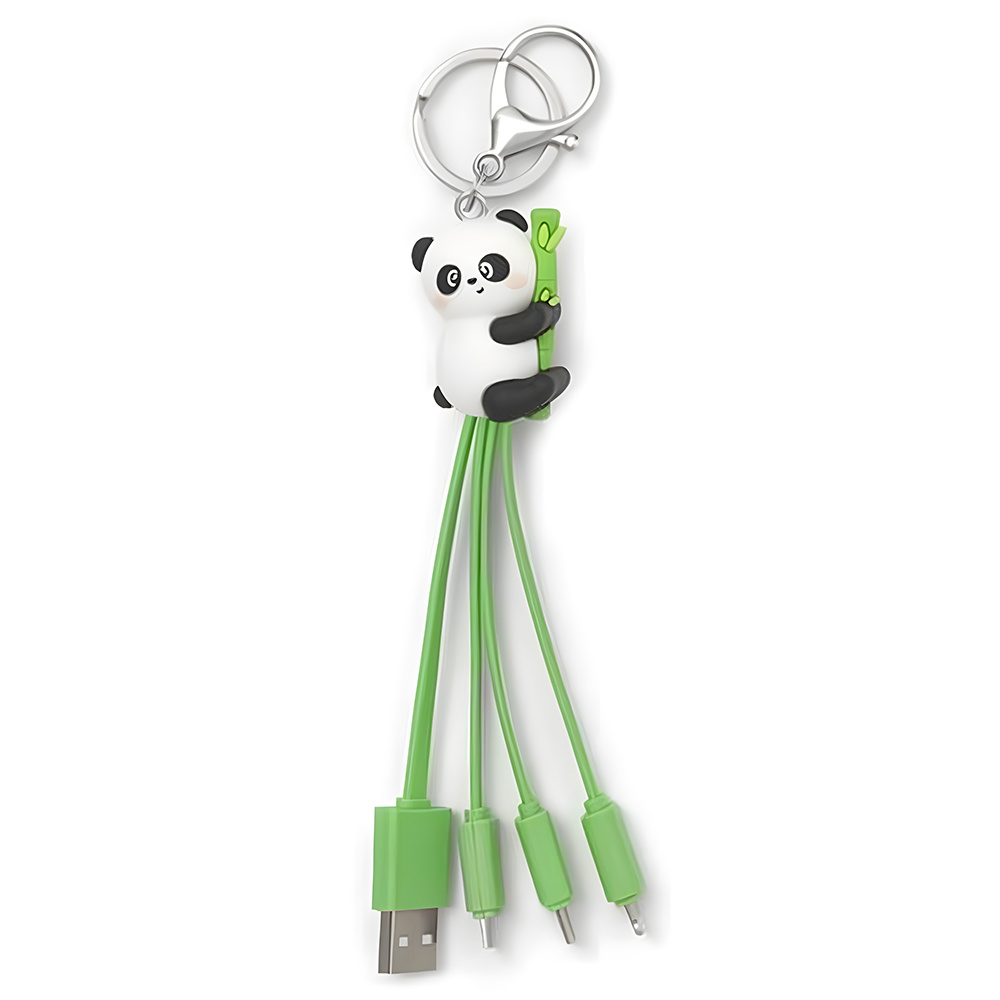 LEGAMI Şarj Kablosu Panda