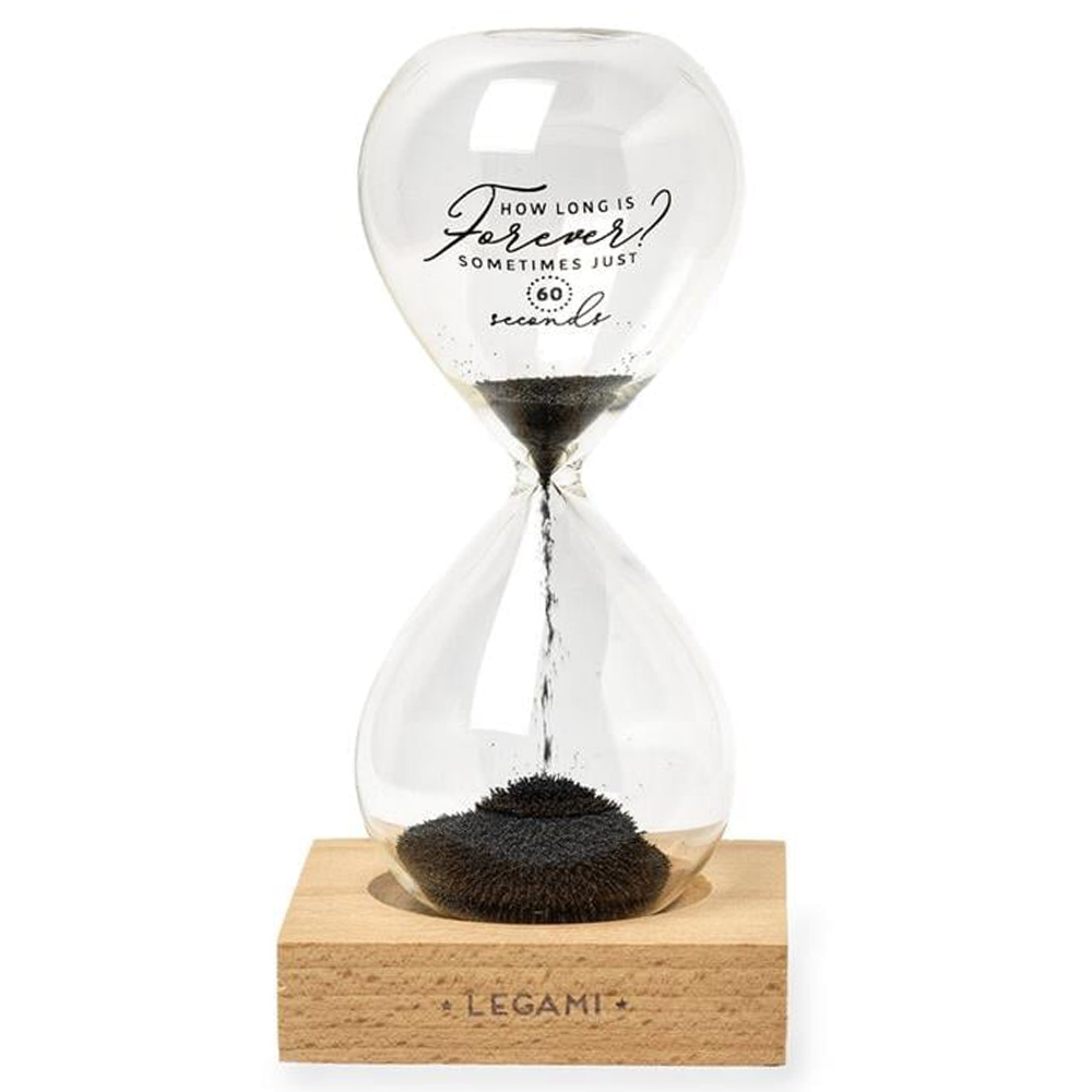 LEGAMI Magnetik Kum Saati