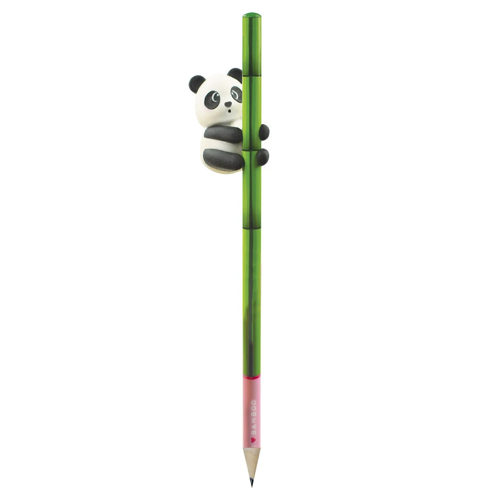 LEGAMI I Love Bamboo Panda Kurşun Kalem