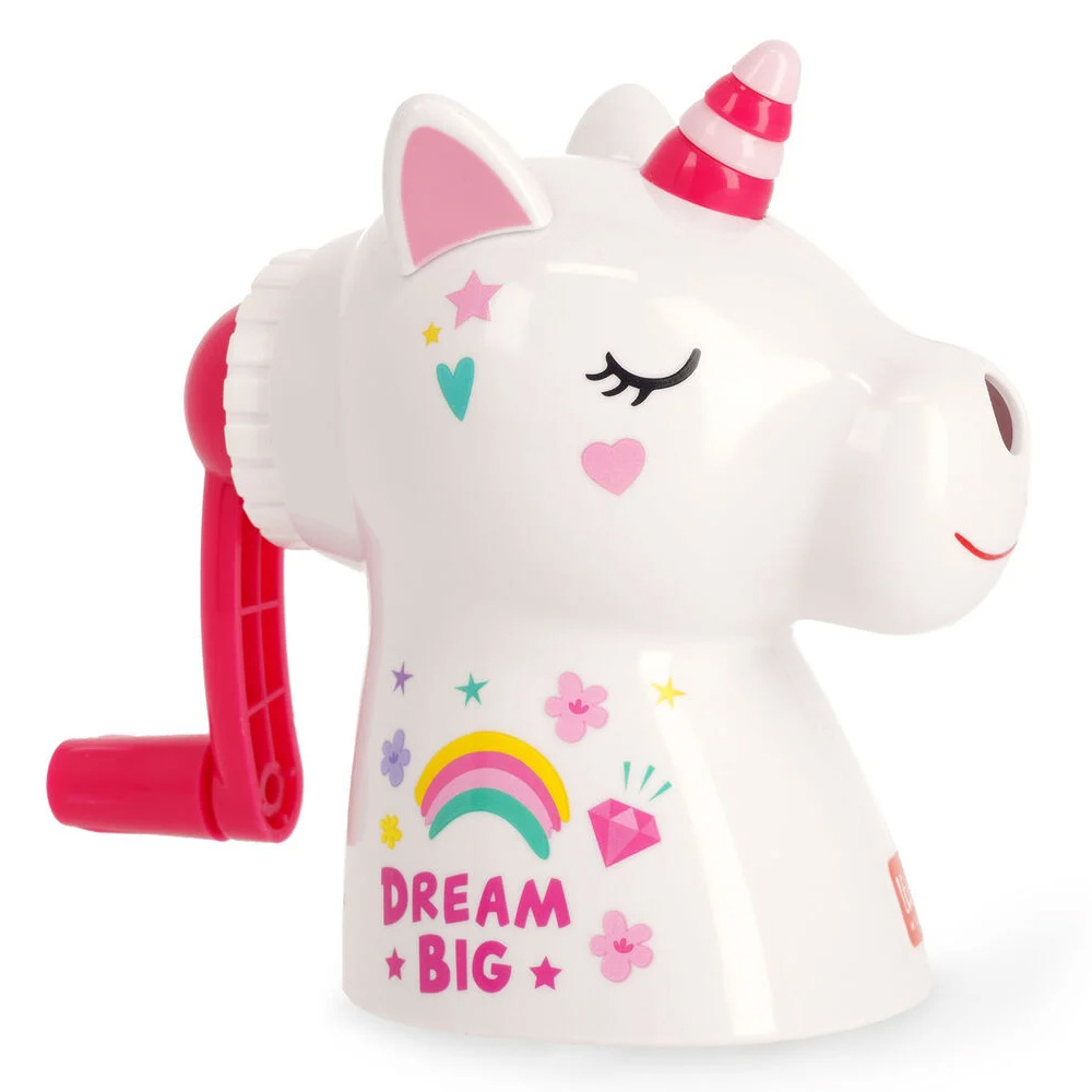 LEGAMI Unicorn Masa Üstü Kalemtraş